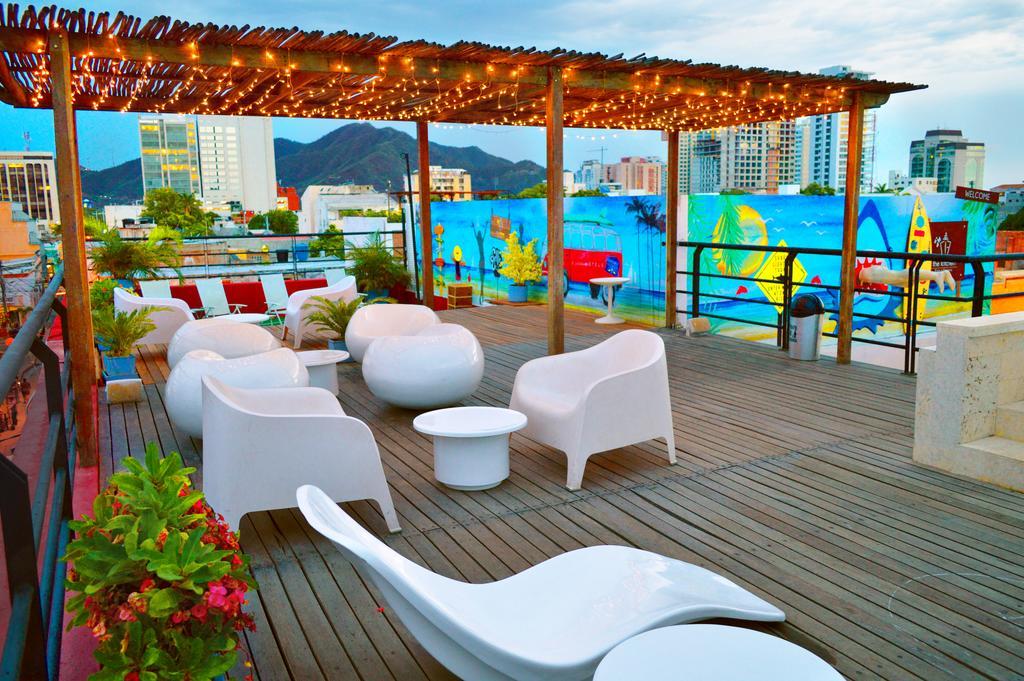 La Casa Del Farol Hotel Boutique By Xarm Hotels Santa Marta  Exterior photo