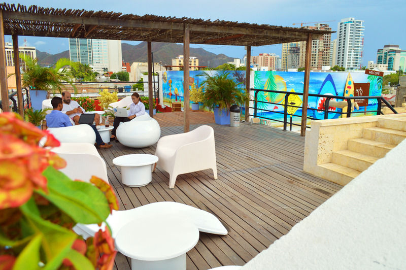 La Casa Del Farol Hotel Boutique By Xarm Hotels Santa Marta  Exterior photo