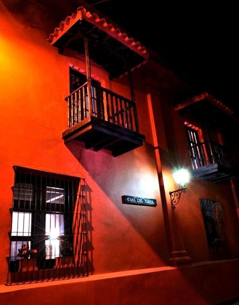 La Casa Del Farol Hotel Boutique By Xarm Hotels Santa Marta  Exterior photo