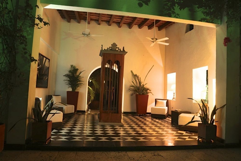 La Casa Del Farol Hotel Boutique By Xarm Hotels Santa Marta  Exterior photo